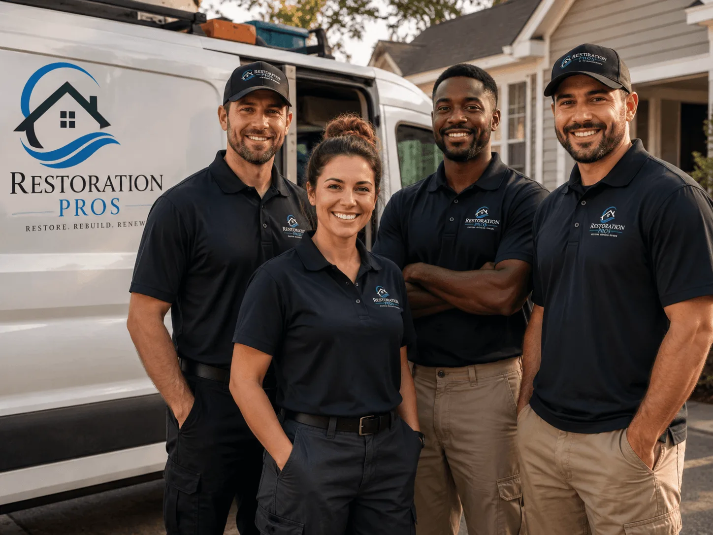 Professional Flood Damage Restoration Services in Honey Grove, TX